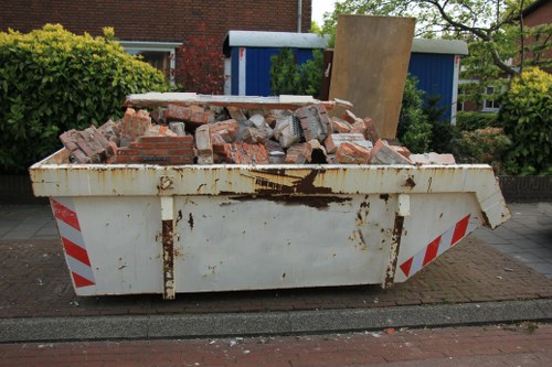 Secure payments illustration for Southgate Skip Hire