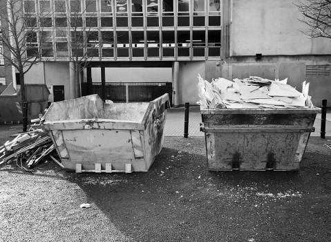 Different types of waste accepted in Southgate skips