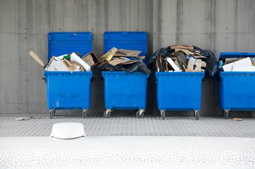Environmental-friendly waste disposal with skip hire