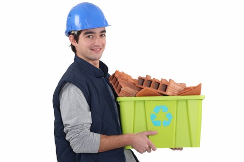 Eco-friendly house clearance practices