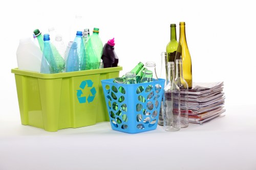 Community hazardous waste collection event