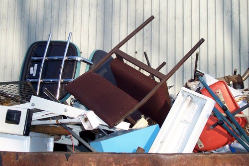 Various skip sizes available at Southgate Skip Hire