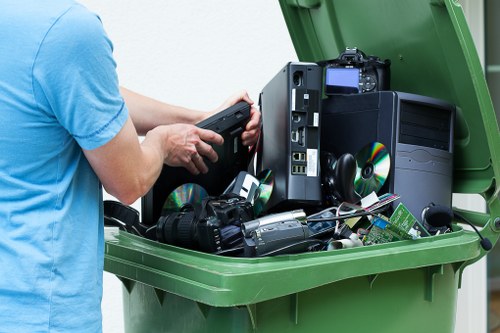 Affordable house clearance pricing in Southgate