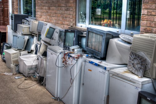Commercial recycling services in Southgate