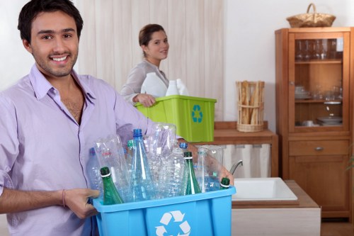 Eco-friendly garden waste disposal methods