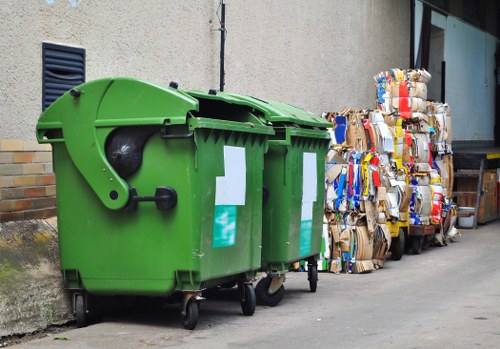 Residential skip hire in Southgate