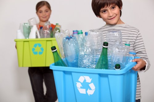 Environmentally responsible waste management