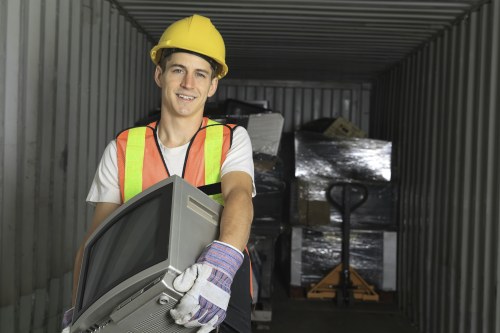 Local skip hire services in Southgate