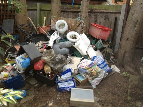 Eco-friendly practices in muck away services