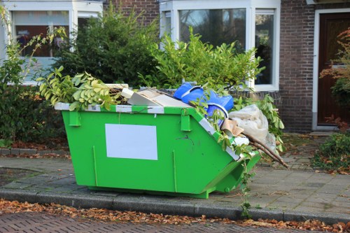 Residential recycling solutions in Southgate