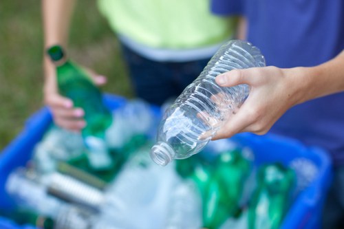 Comprehensive recycling services in Southgate
