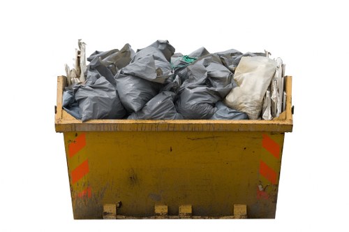 Variety of skip sizes available in Southgate
