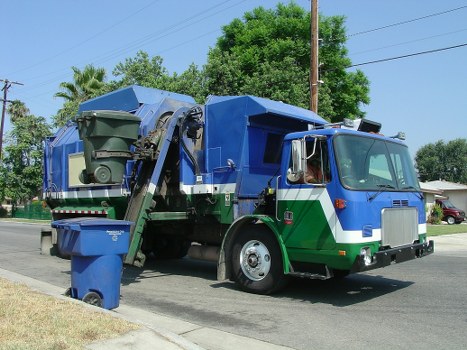 Environmental responsibility in skip hire Southgate